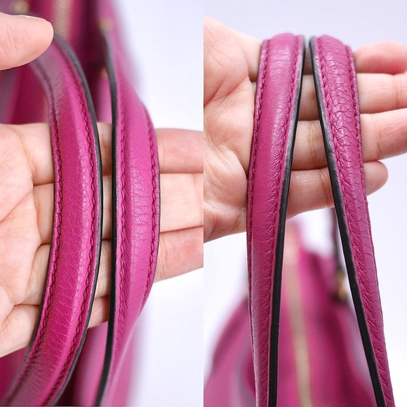 🍓GUCCI Soho Cellarius Tote Bag - Picture 12 of 16